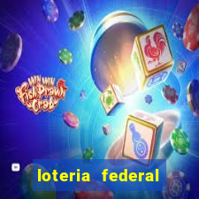 loteria federal sorteio termomecanica